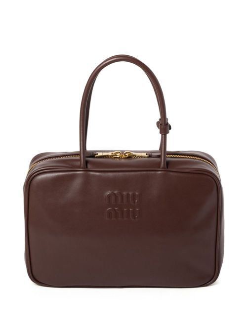 Beau Handbag MIU MIU | 5BB1172CRWF0NBL